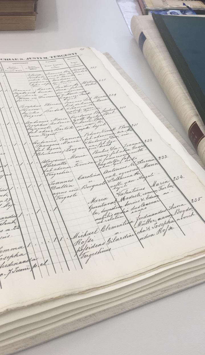 Livro de Registro